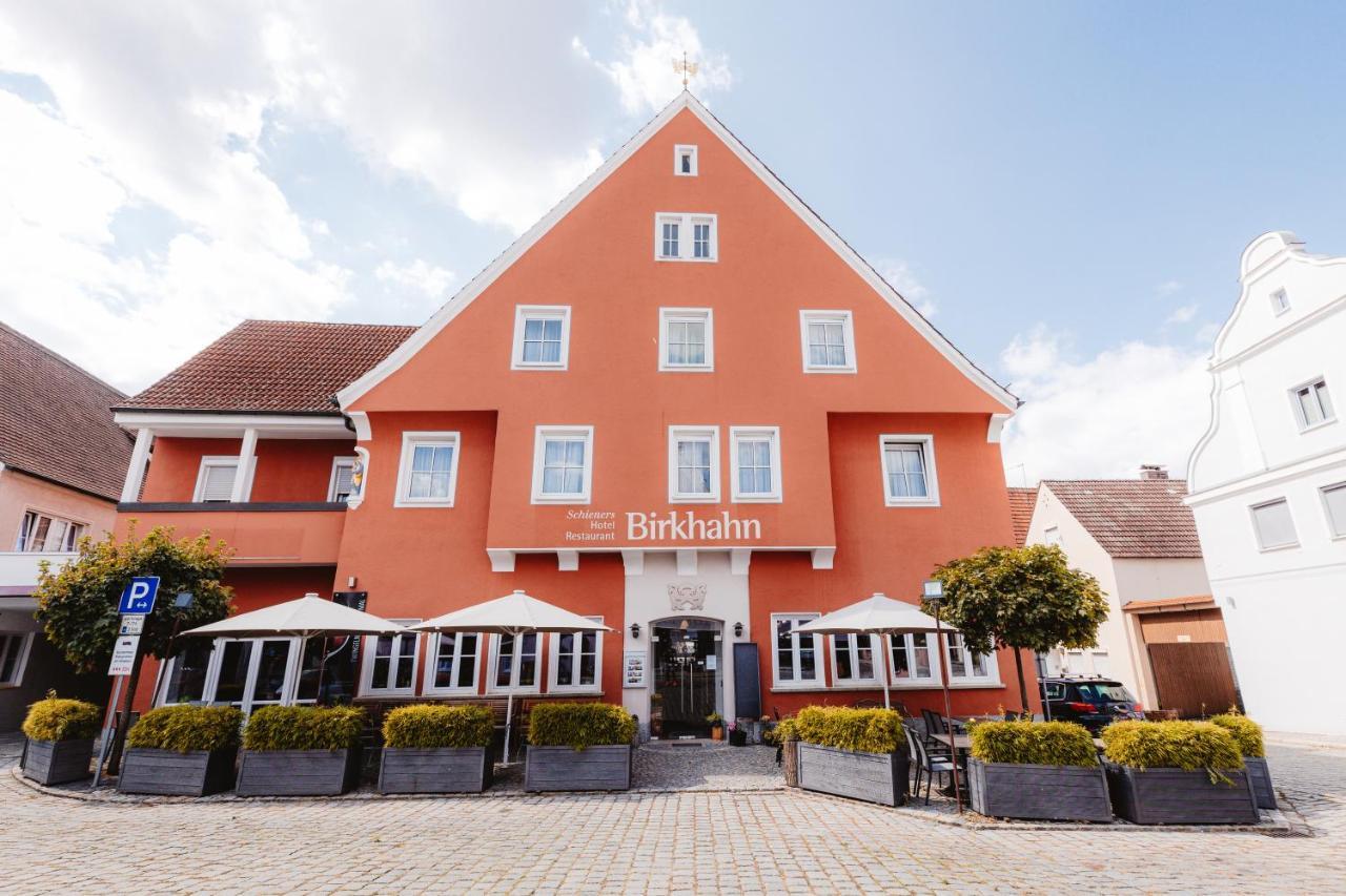 Schieners Hotel & Apfelhof Apartments Wemding Exterior photo